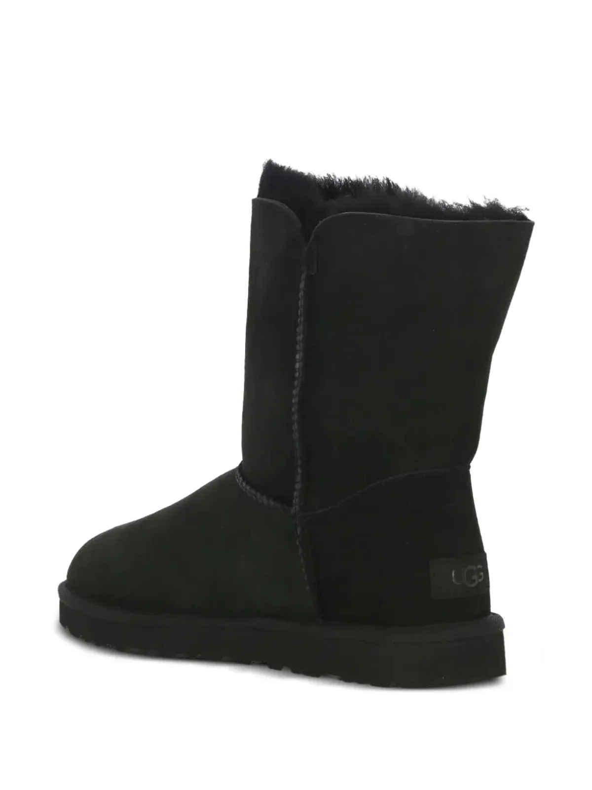 UGG Bailey Button II ブーツ - ブラック - 画像3