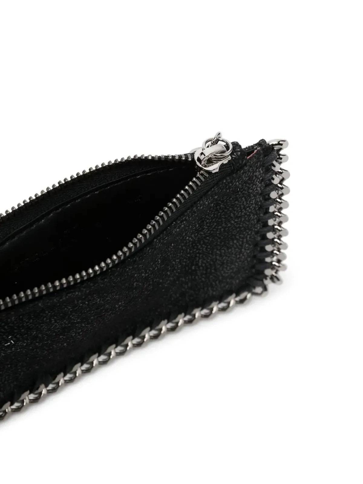 Stella McCartney ファラベラ ジップド カードホルダー - 画像3