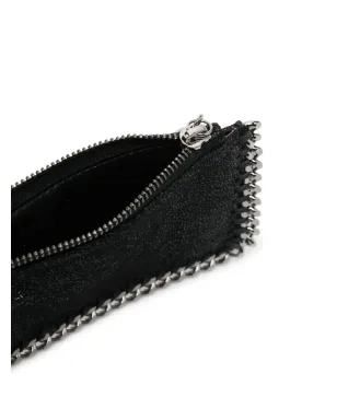 Stella McCartney ファラベラ ジップド カードホルダー - サムネイル3