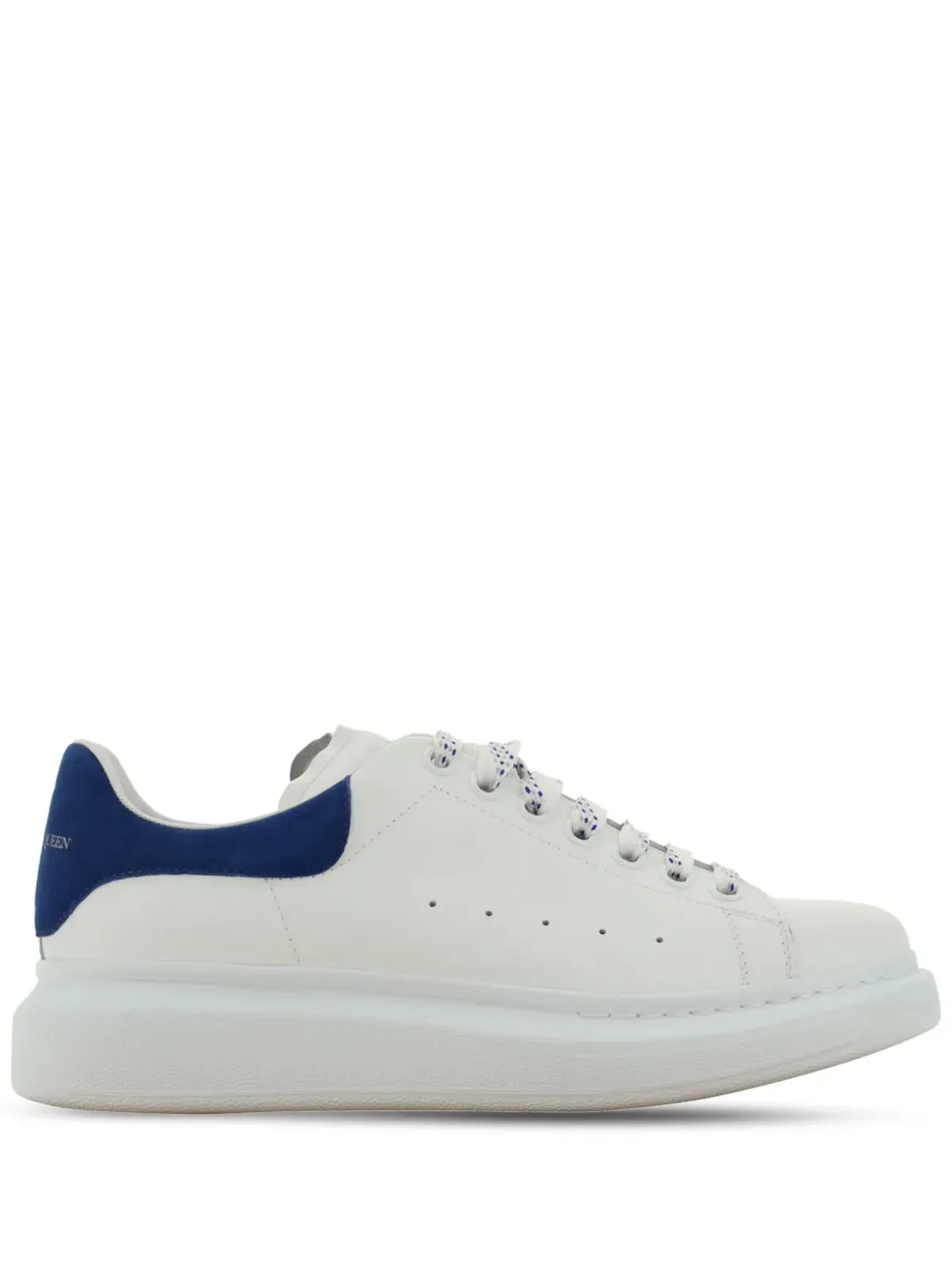 Alexander McQueen ウィメンズ オーバーサイズスニーカー - 画像1