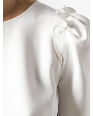 Dolce & Gabbana ショートスリーブ ペプラム トップ - サムネイル5