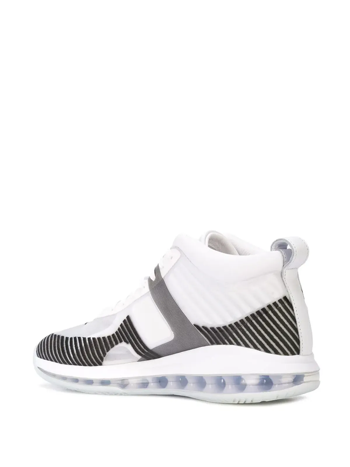 Nike x John Elliott LeBron Icon QS スニーカー - 画像3