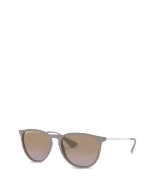 Ray-Ban エリカ ラウンドフレーム サングラス - サムネイル1