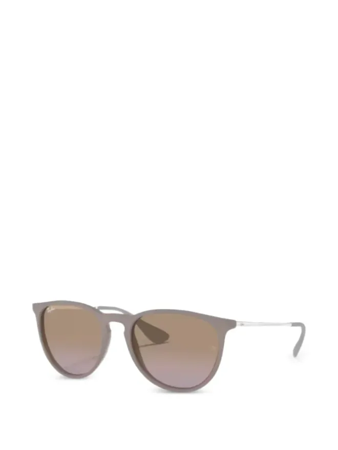 Ray-Ban Ray-Ban エリカ ラウンドフレーム サングラスの商品画像