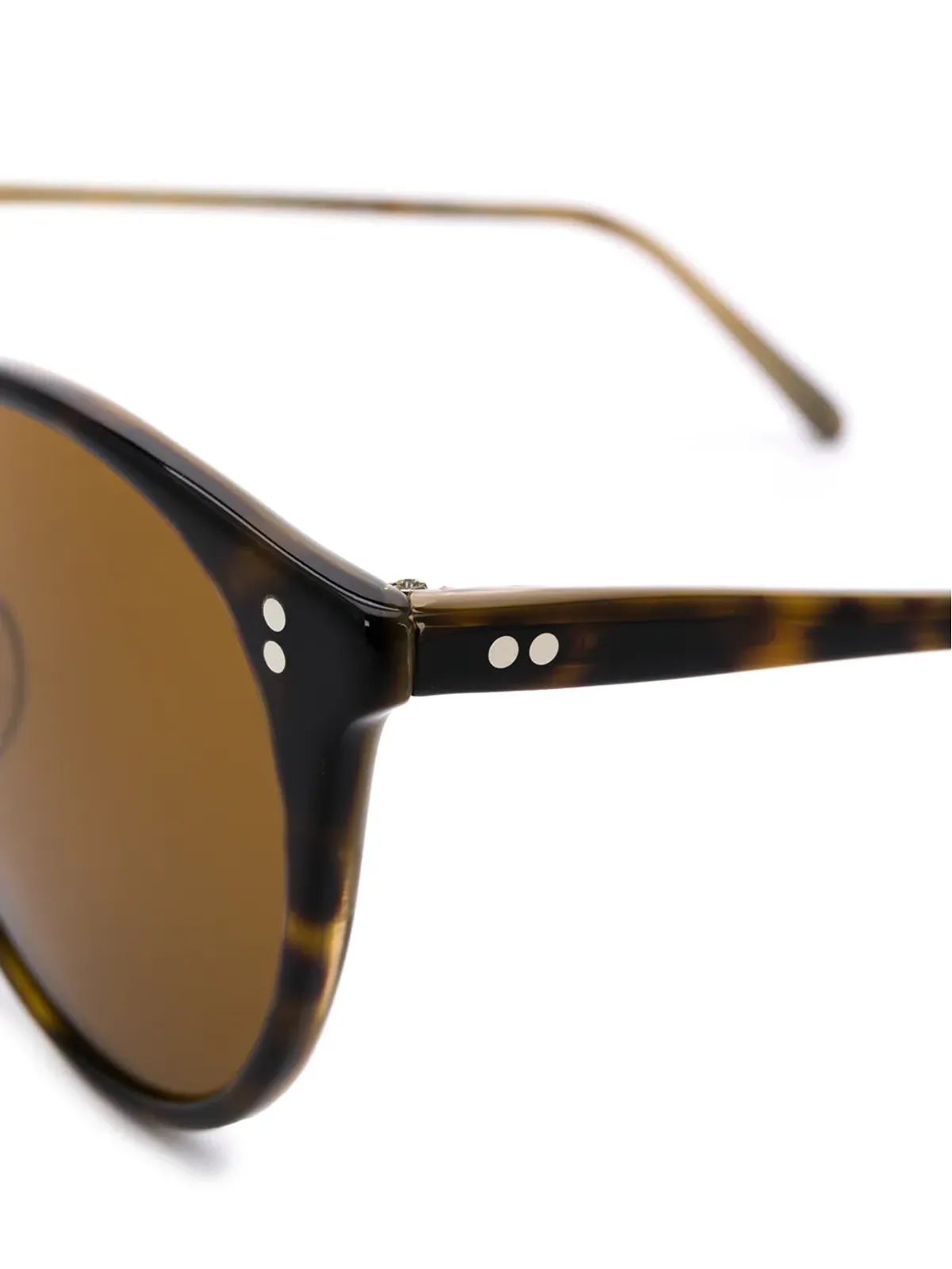 Oliver Peoples O'Mailleyサングラス - 画像3