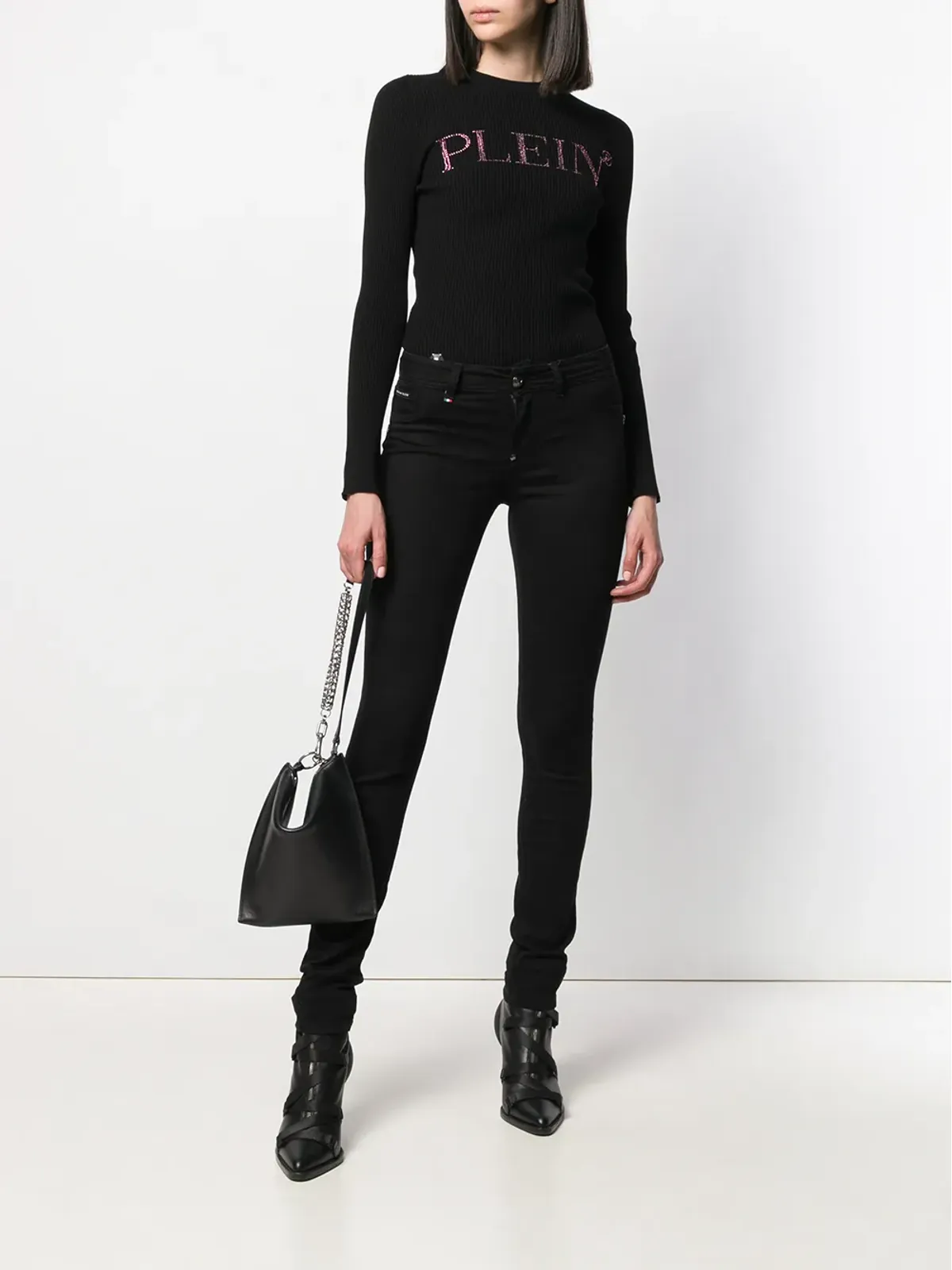 Philipp Plein スキニージーンズ - 画像2