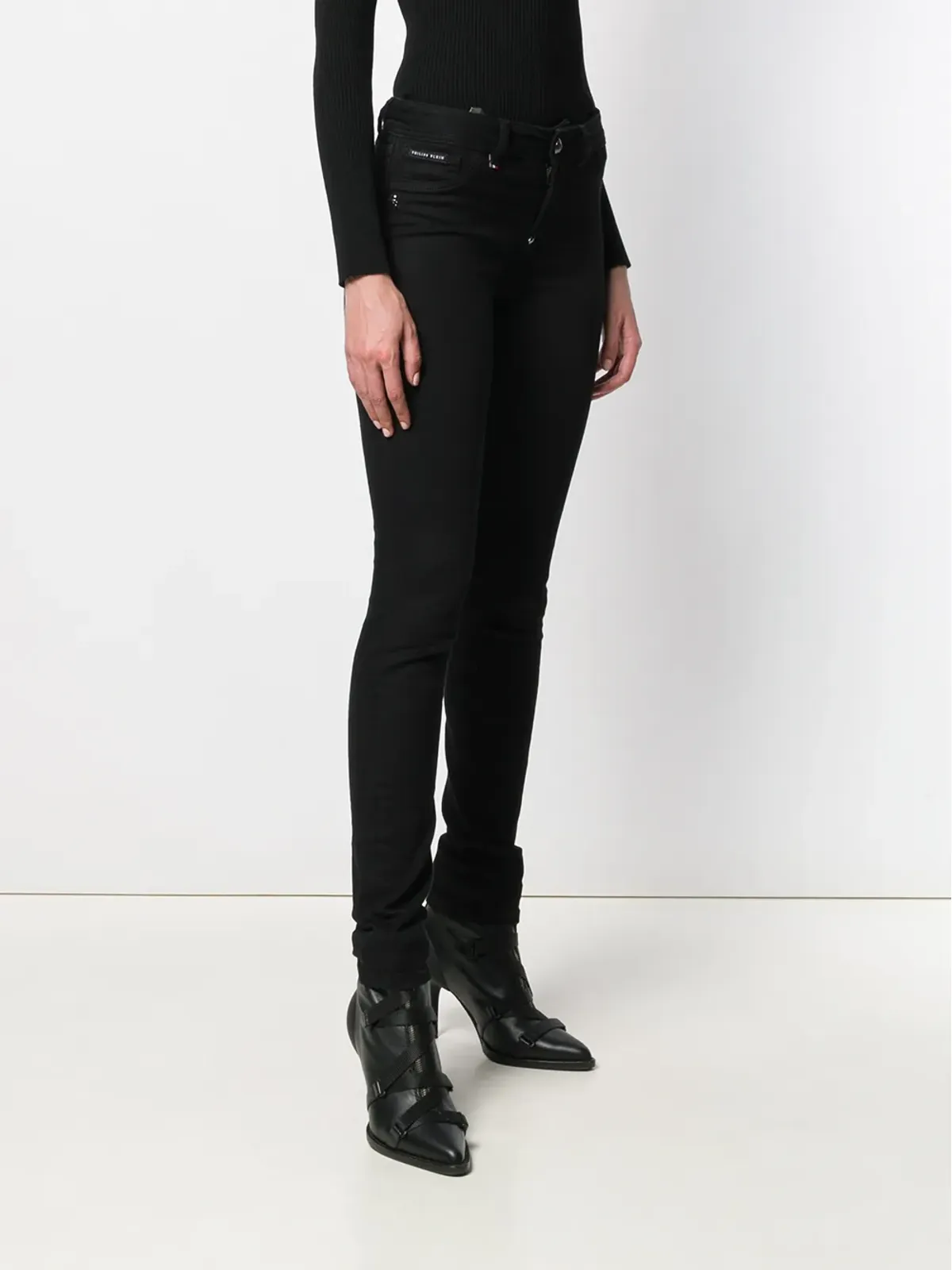 Philipp Plein スキニージーンズ - 画像3