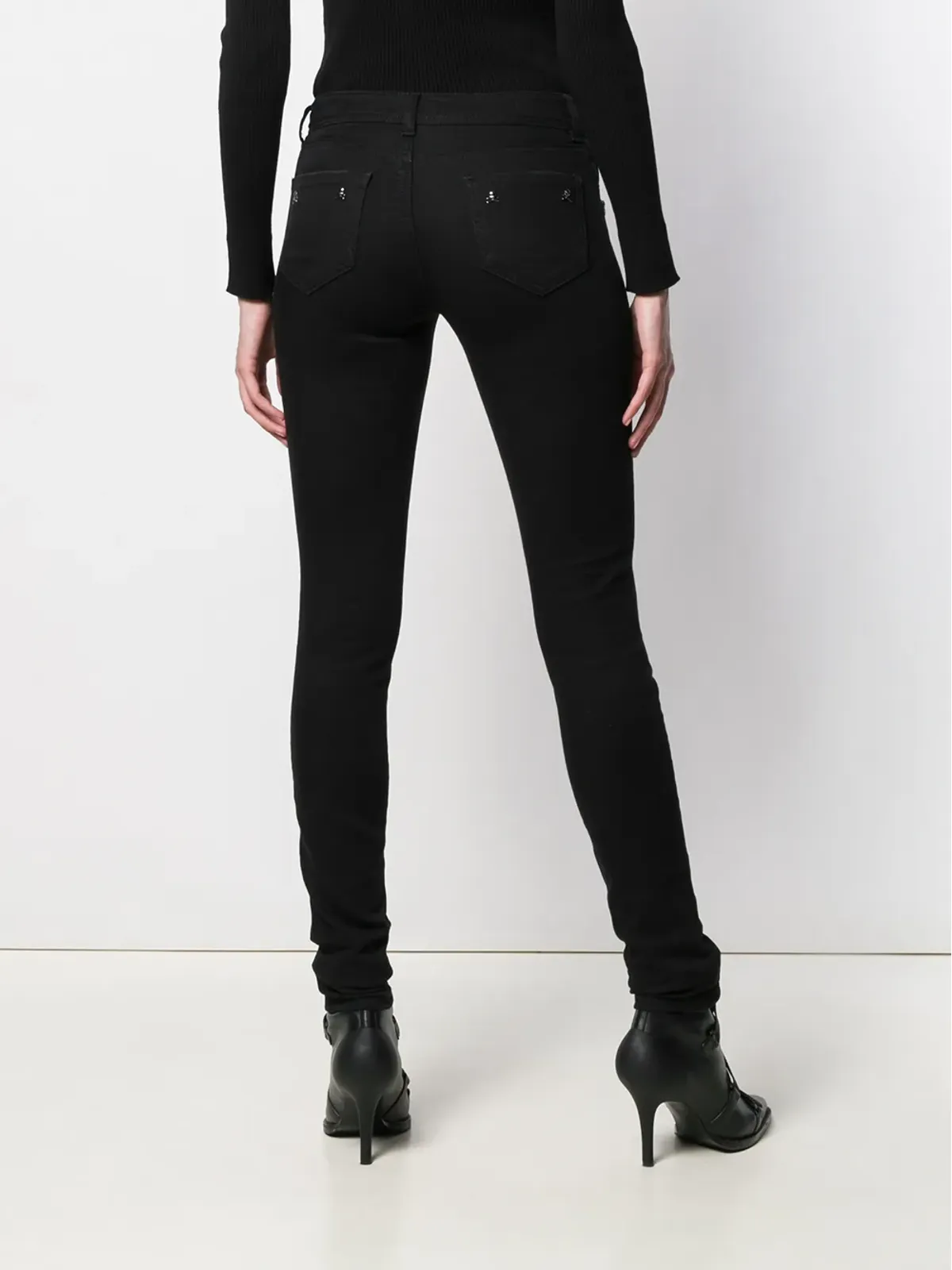 Philipp Plein スキニージーンズ - 画像4