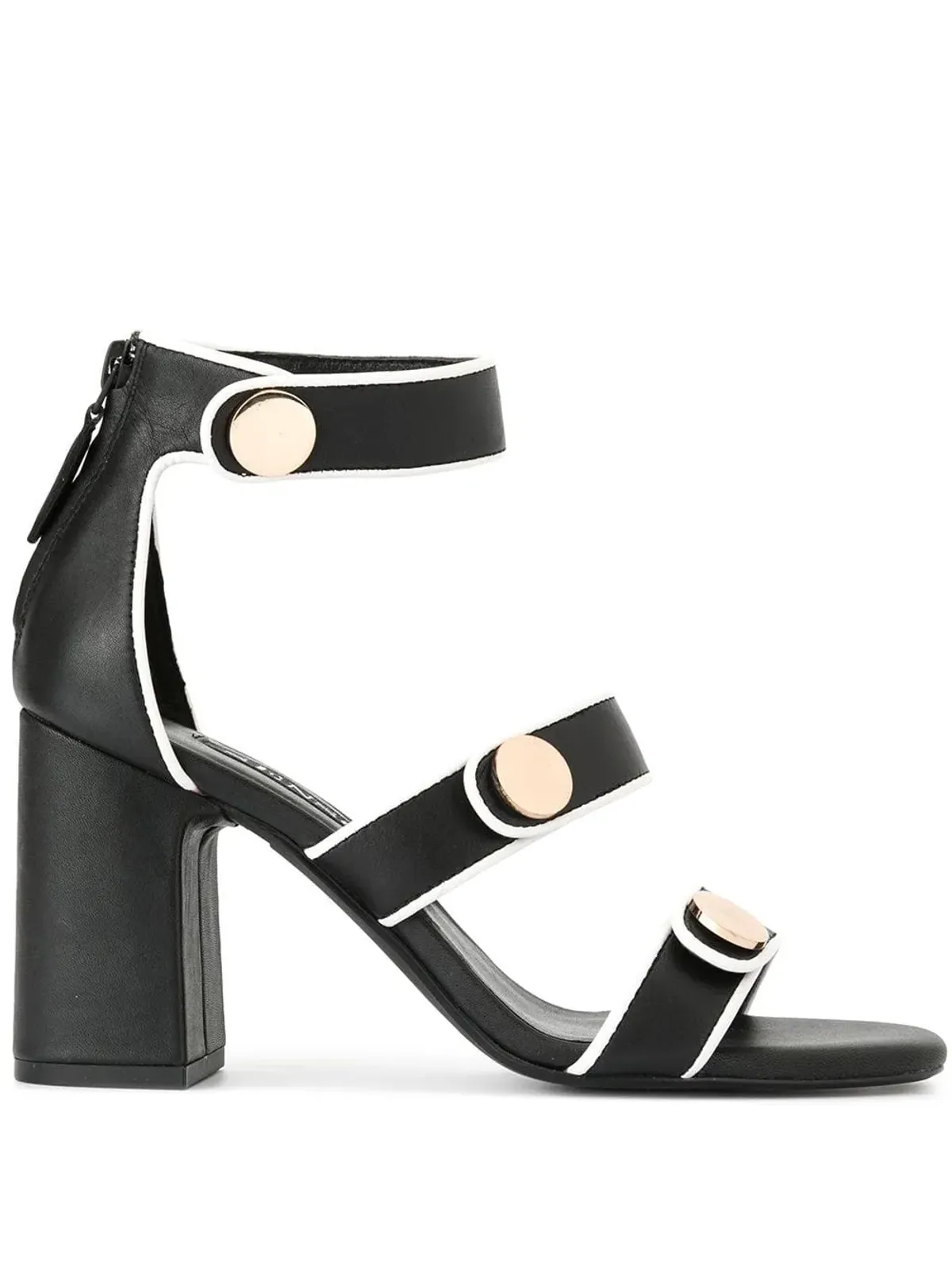 Senso Mesna I sandals - 画像1