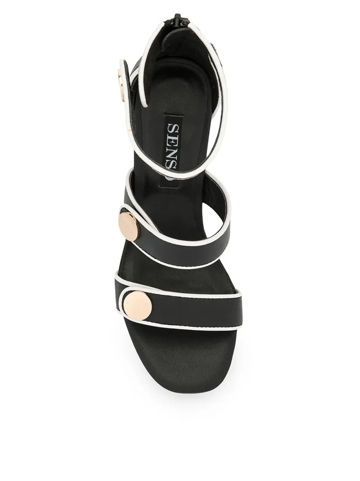 Senso Mesna I sandals - 画像4