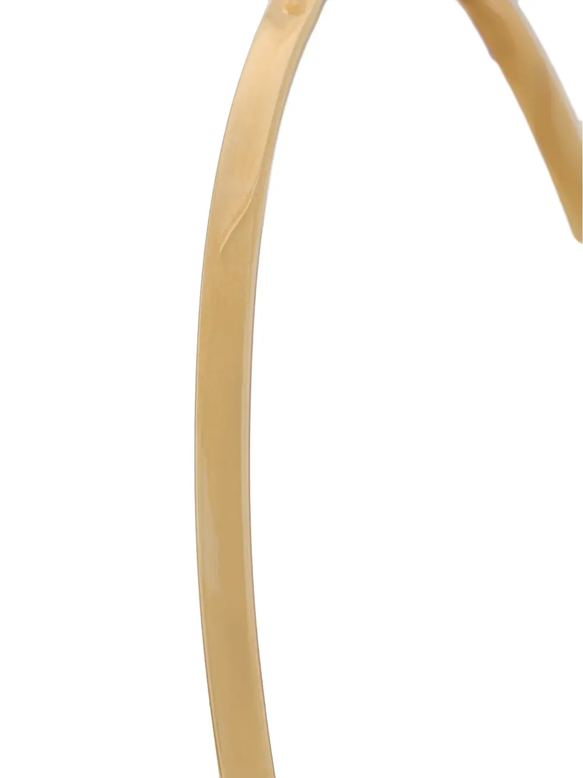 Charlotte Chesnais Caracol 18K イエローゴールド ピアス - 画像4