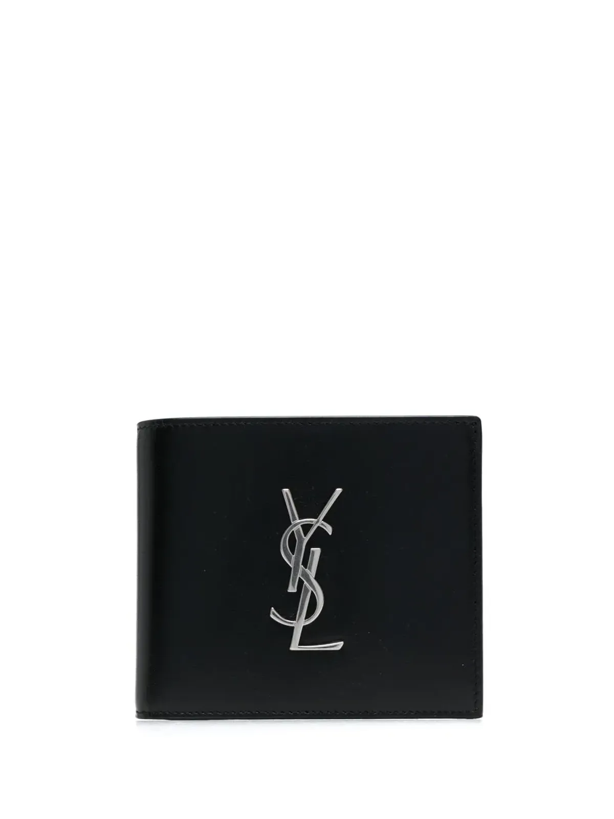 Saint Laurent モノグラム二つ折り財布 - 画像2