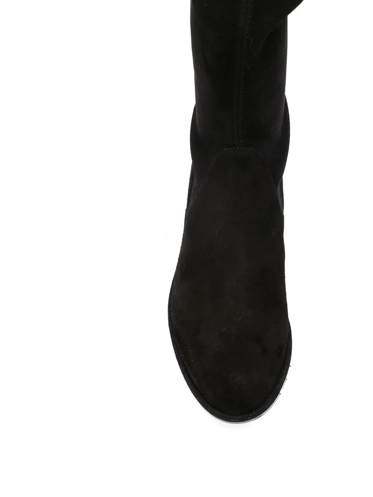 Stuart Weitzman Lowland 太もも丈ブーツ - 画像4