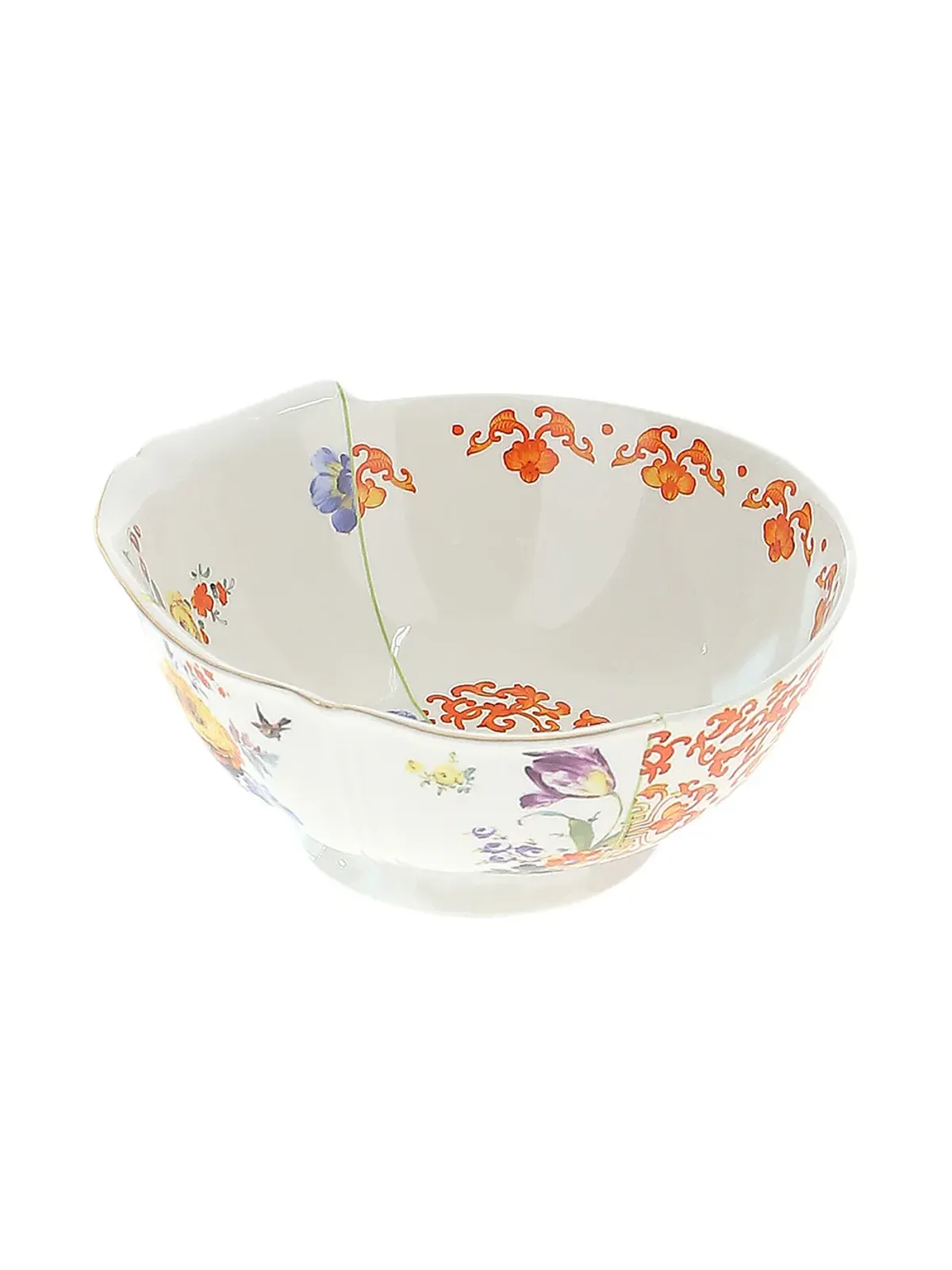 Seletti セレッティ ハイブリッド エルシリア サラダボウル - 画像3
