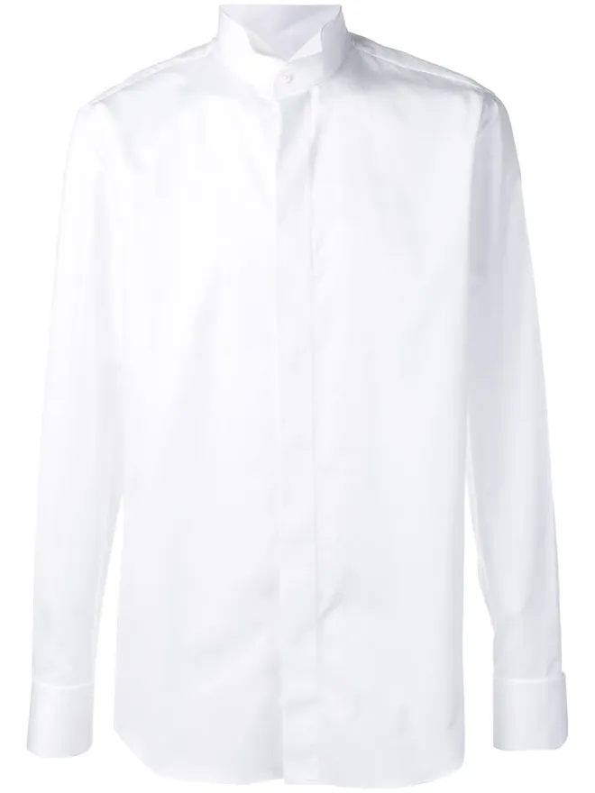 Alessandro Gherardi Alessandro Gherardi クラシックフォーマルシャツの商品画像