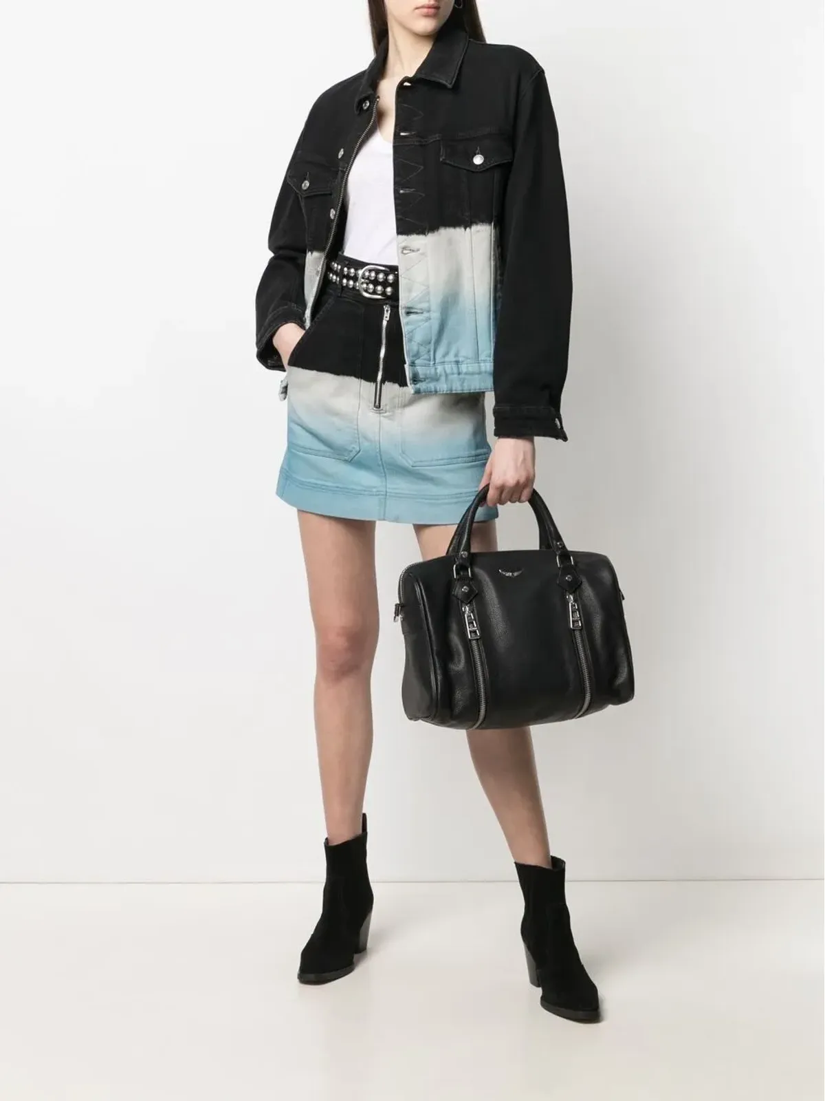 Zadig&Voltaire サニー トートバッグ - 画像2