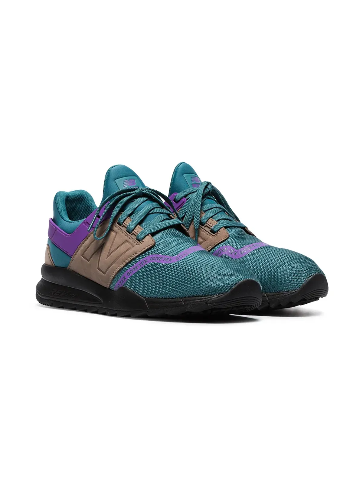 New Balance MS247 Gore Tex スニーカー - 画像3