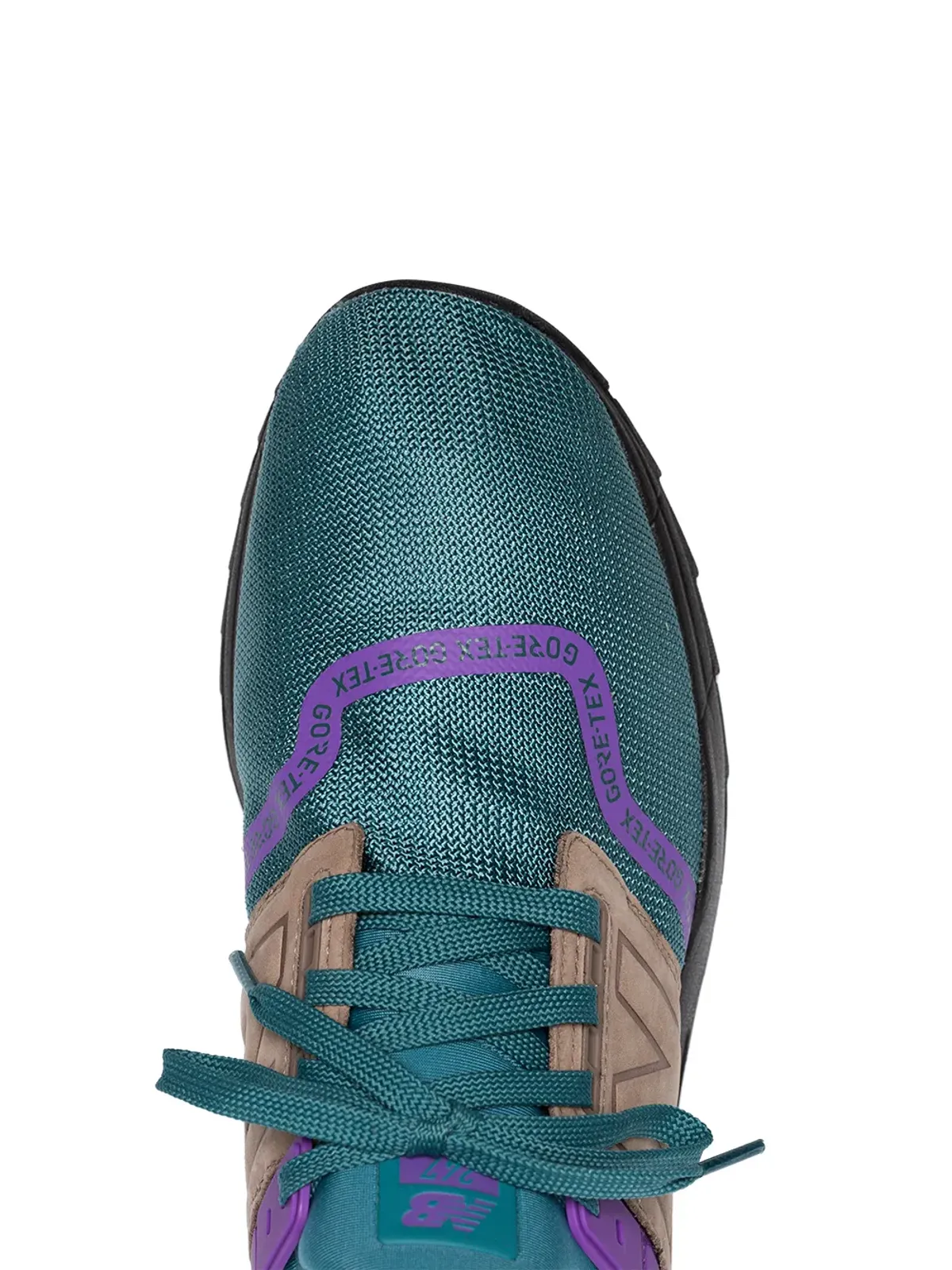 New Balance MS247 Gore Tex スニーカー - 画像4