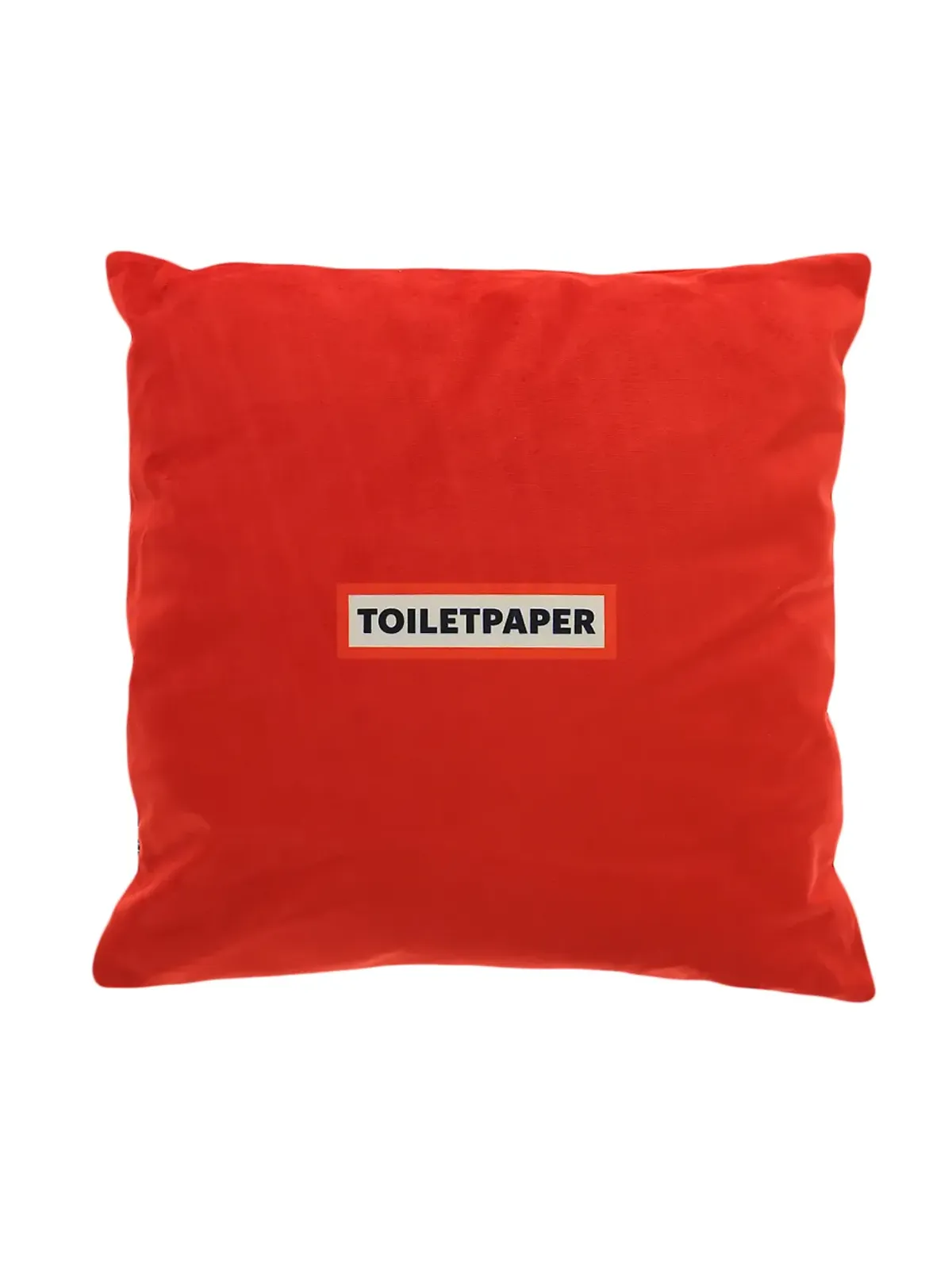 Seletti TOILETPAPER revolver クッション - 画像2