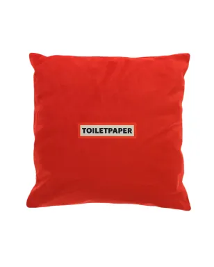 Seletti TOILETPAPER revolver クッション - サムネイル2