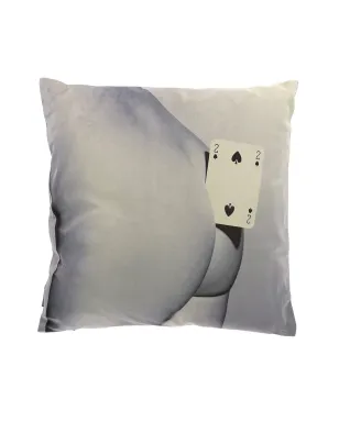 Seletti TOILETPAPER カードクッション - Silver - サムネイル2