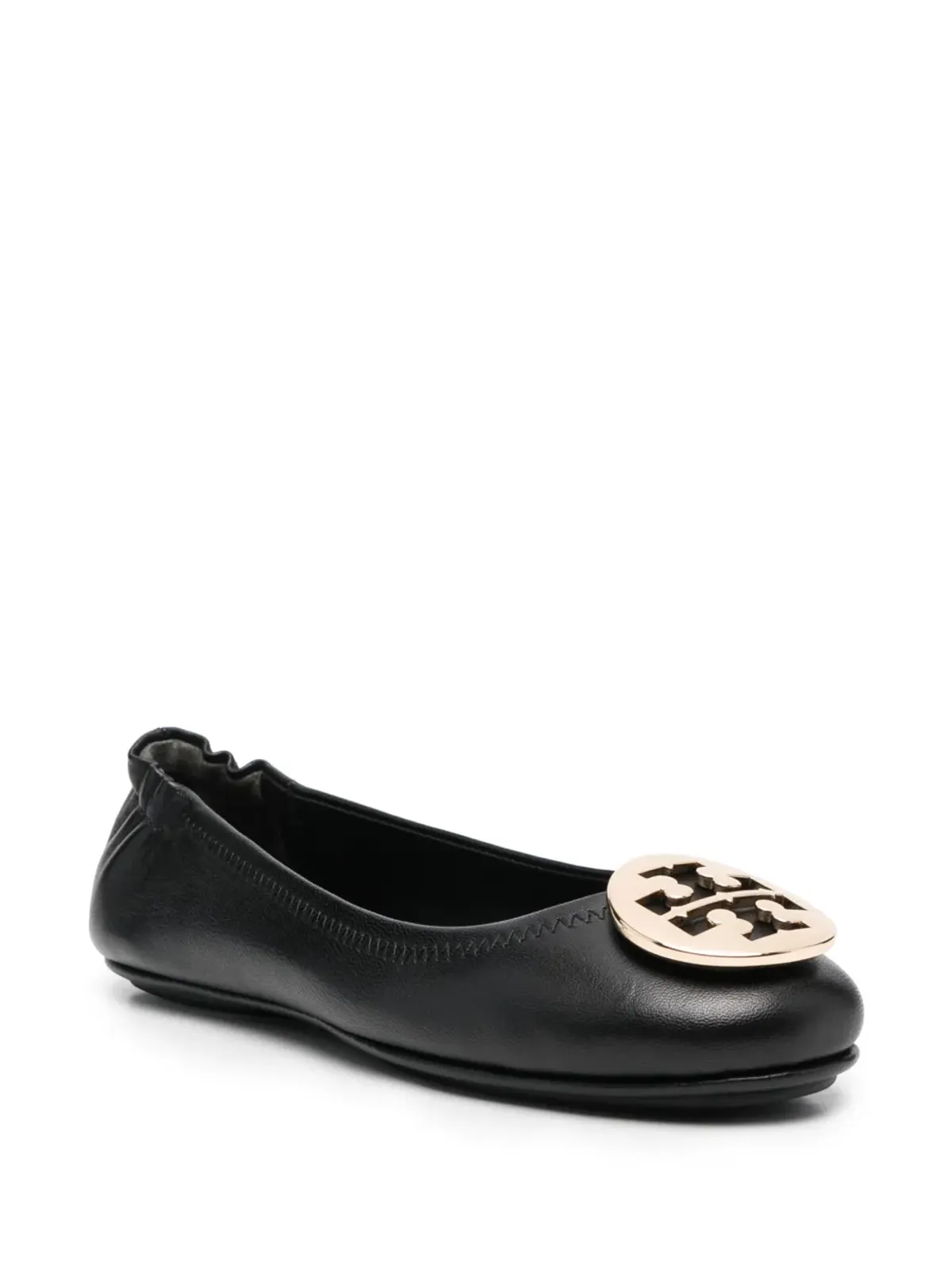 Tory Burch ミニー トラベル バレリーナシューズ - 画像2