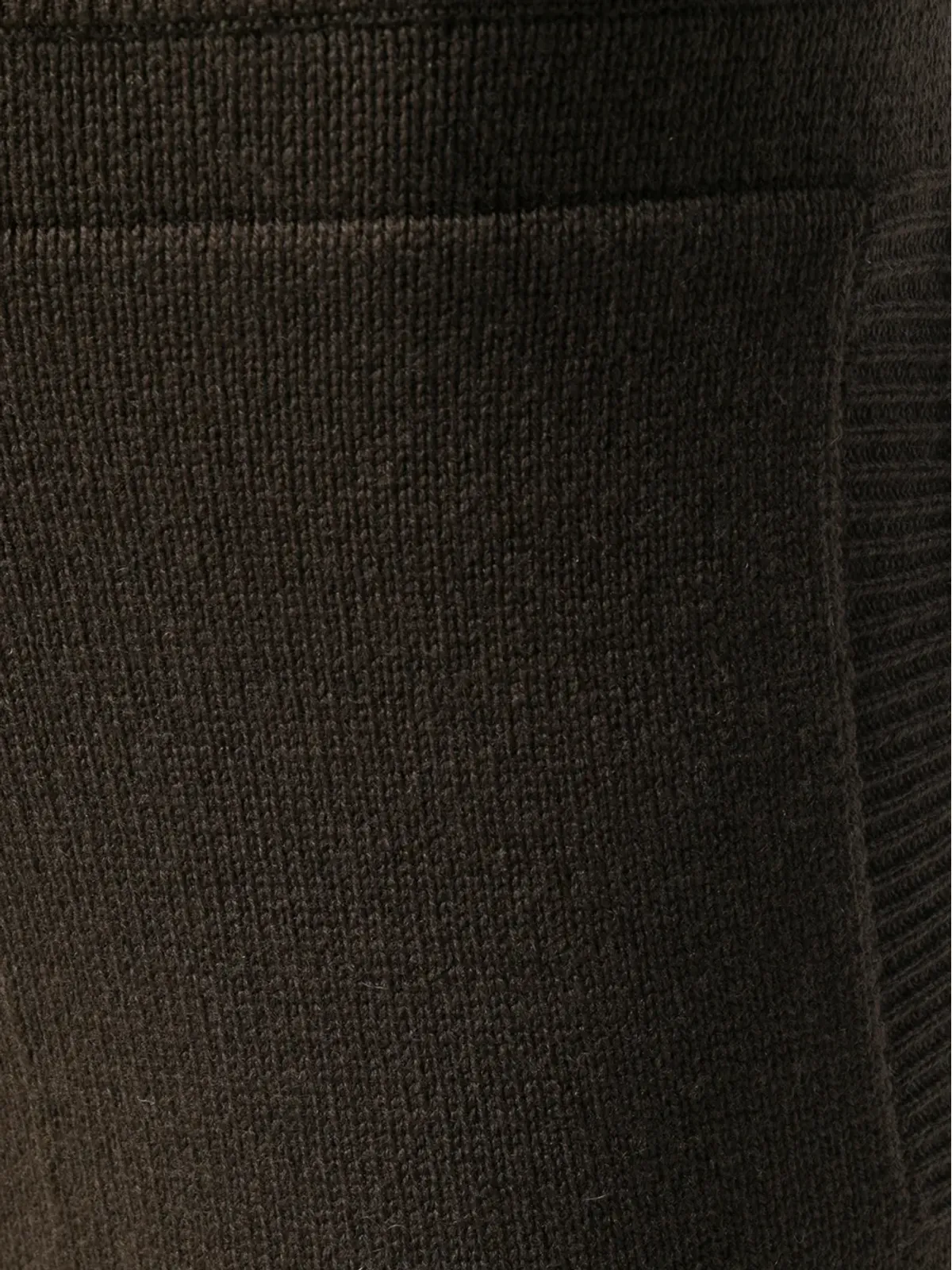 Hermès Pre-Owned ニットパンツ - 画像5