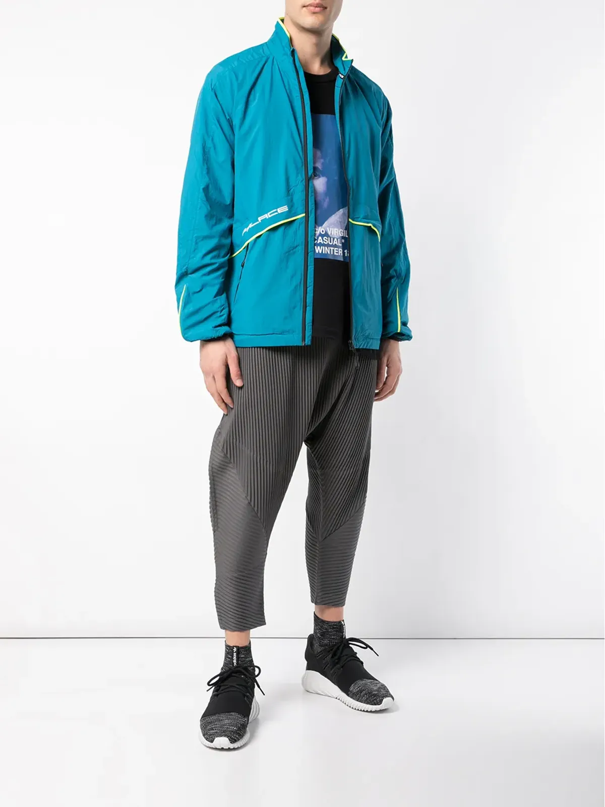 Palace クリンクランナー ジャケット - 画像2