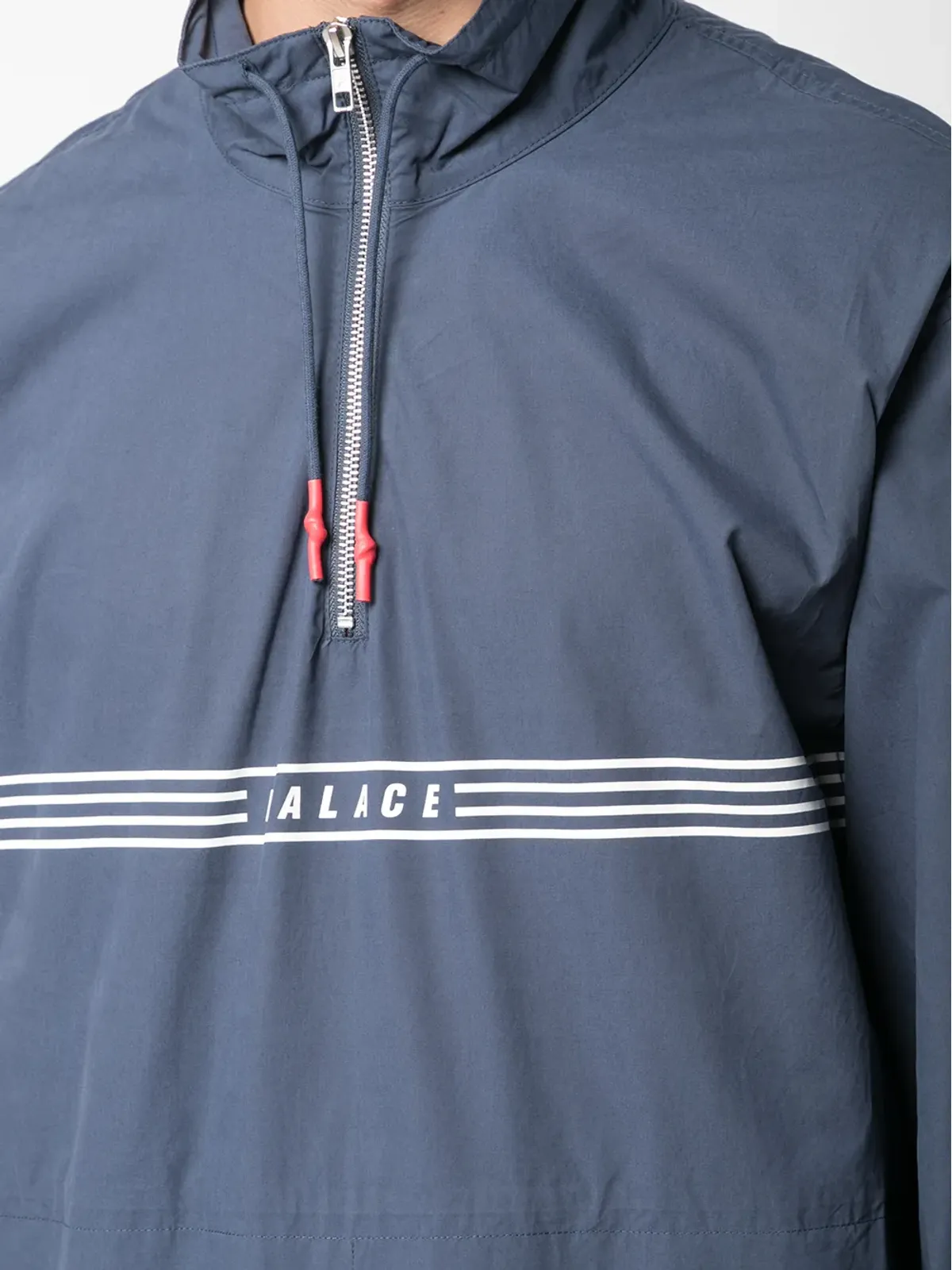 Palace コットン-ドン ウィンドブレーカー - 画像5