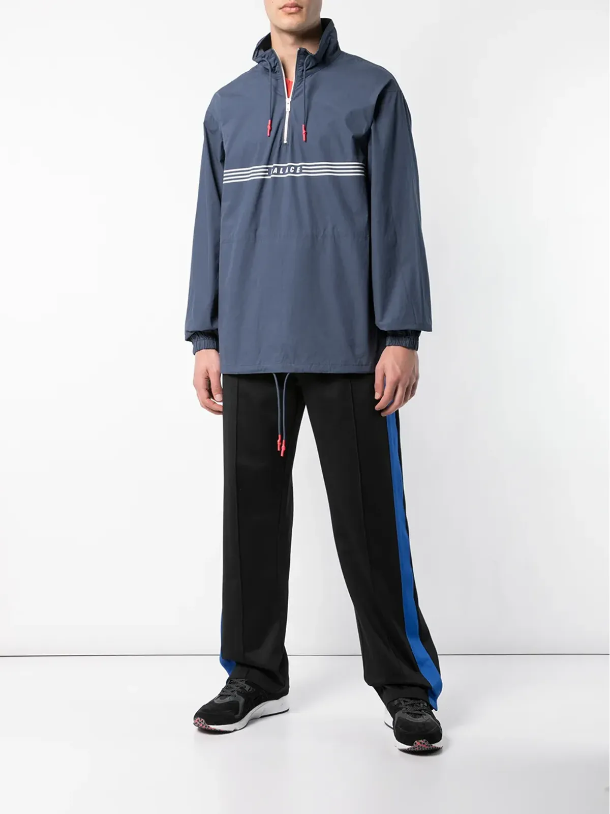 Palace コットン-ドン ウィンドブレーカー - 画像2