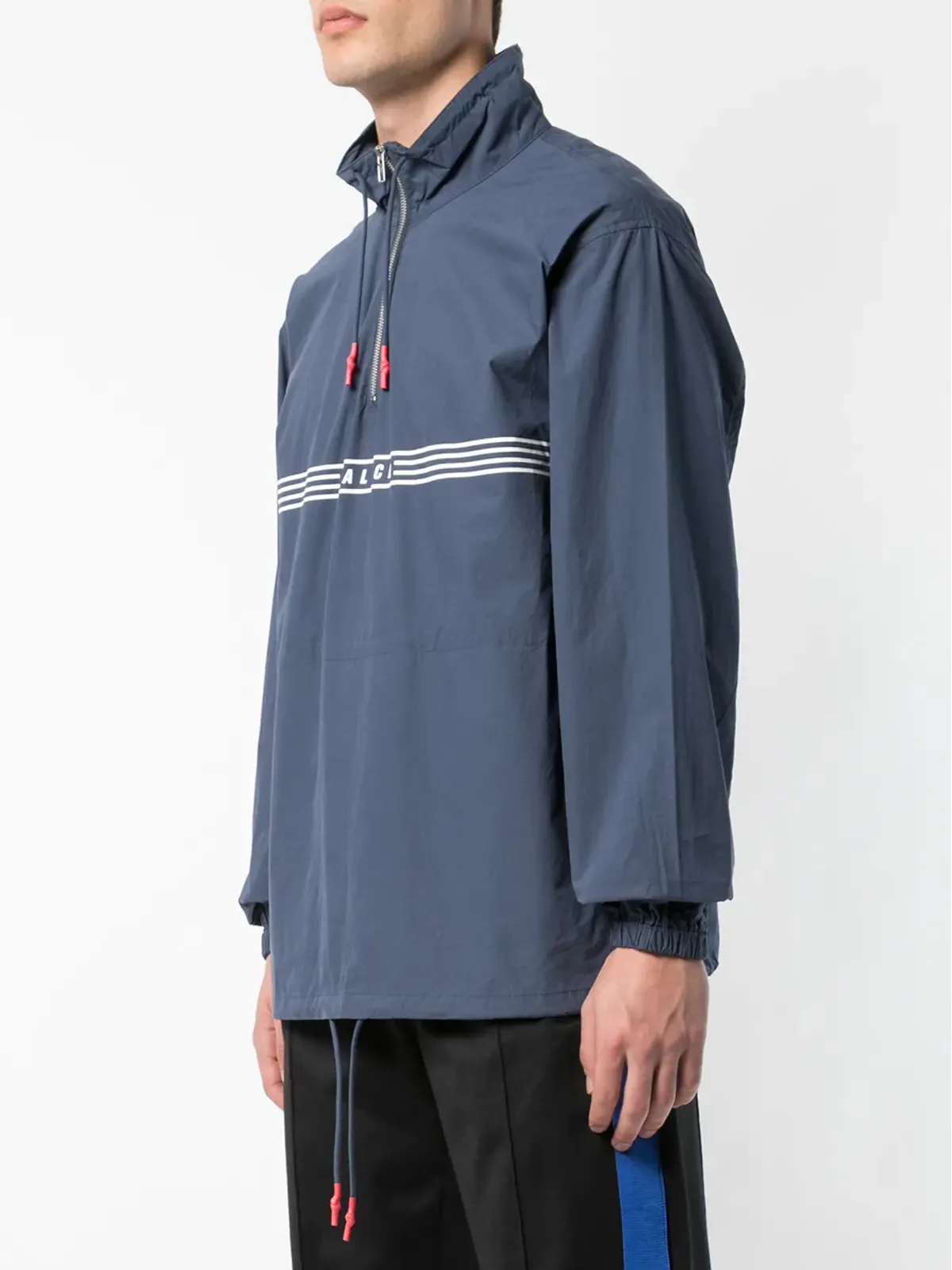 Palace コットン-ドン ウィンドブレーカー - 画像3