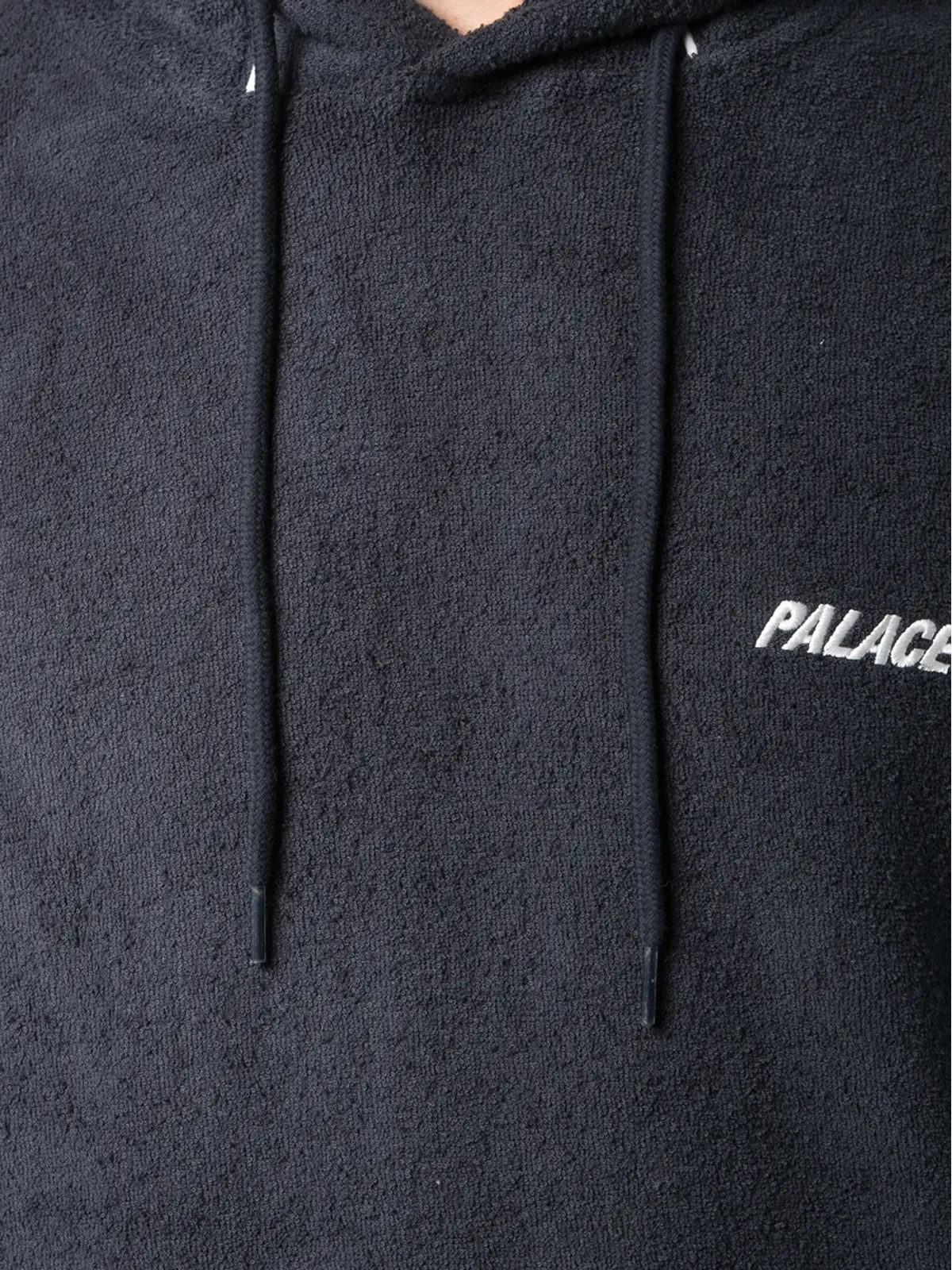 Palace Pipe Up 刺繍ロゴ パーカー - 画像5