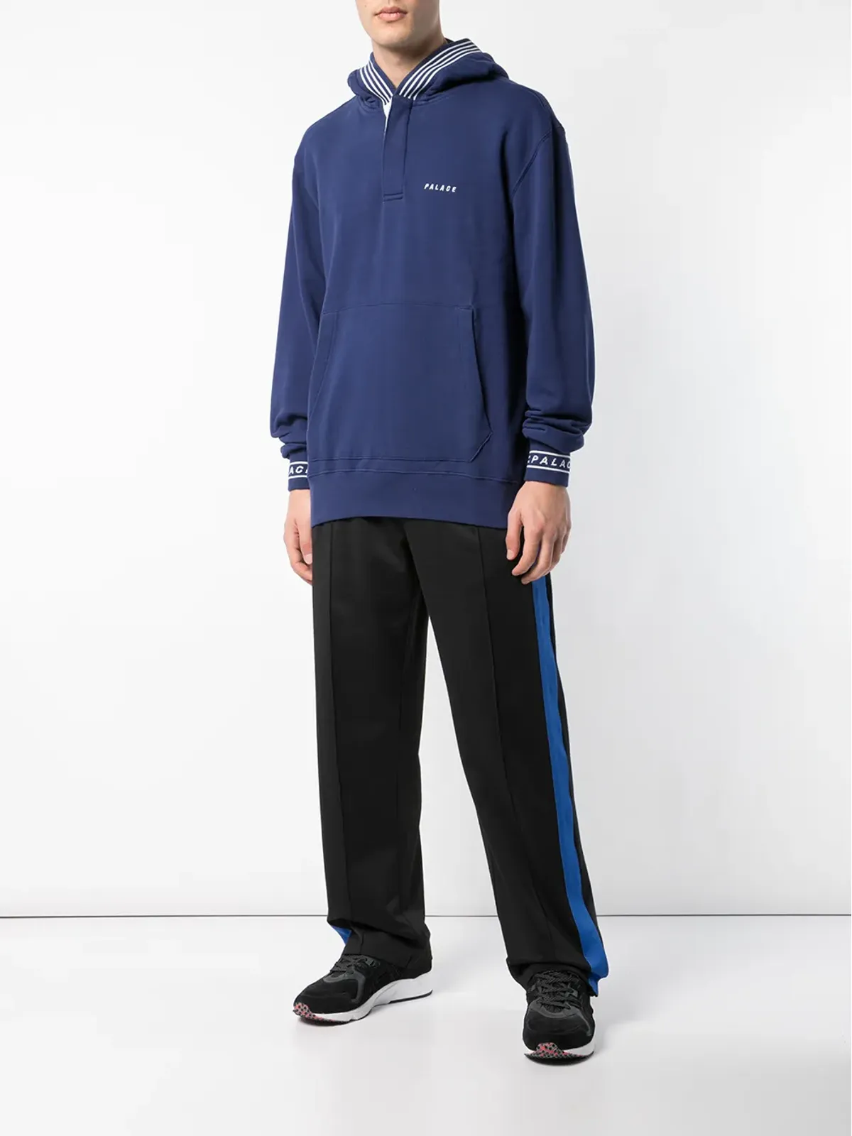 Palace P-Ribトリムフーディ - 画像2