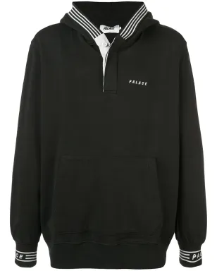 Palace P-Rib ストライプトリム フーディー - サムネイル1