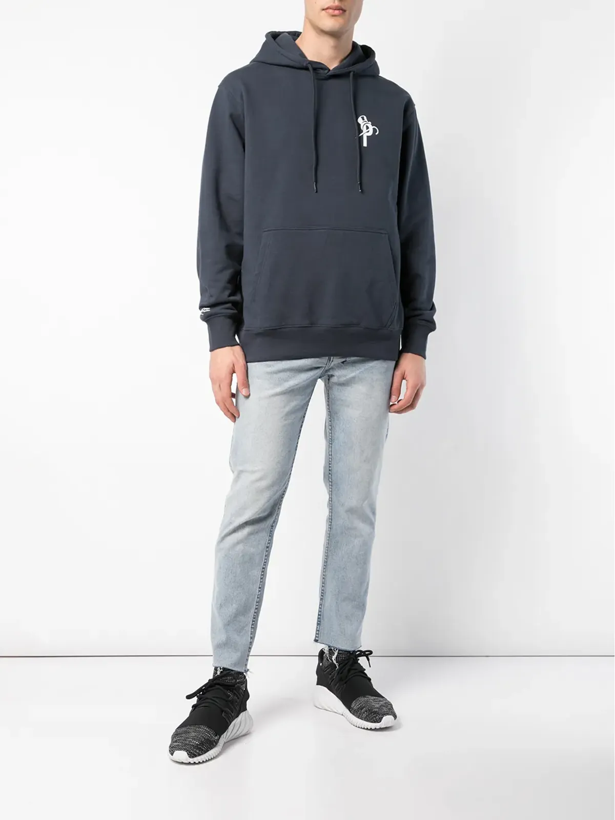 Palace パウンドプリント フーディ - 画像2