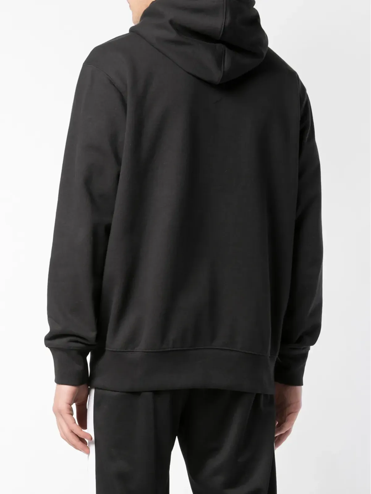 Palace コートゥール ブラック ドローストリング フーディー - 画像4