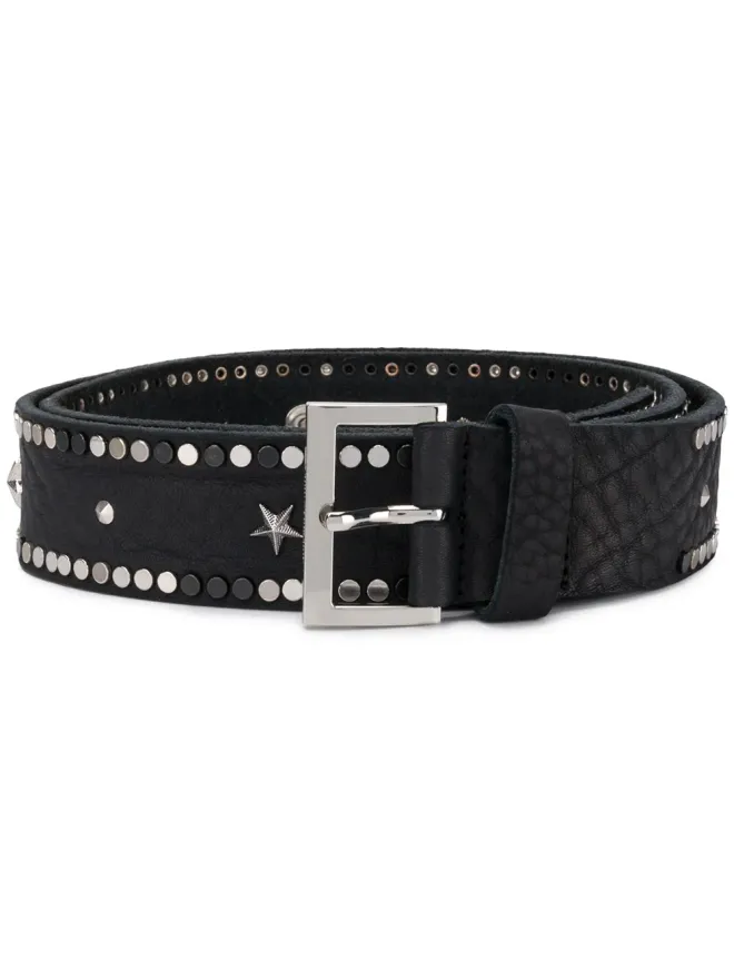 Zadig&Voltaire Zadig&Voltaire スタッズベルトの商品画像