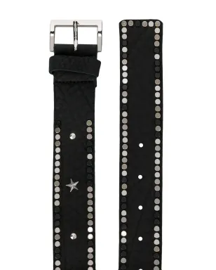 Zadig&Voltaire スタッズベルト - サムネイル2