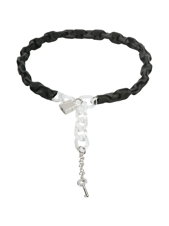 MM6 Maison Margiela MM6 Maison Margiela ラップドチェーンベルトの商品画像