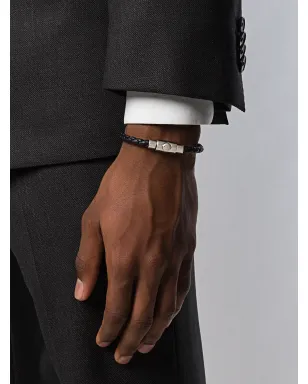 Ferragamo 編み込みブレスレット - サムネイル2