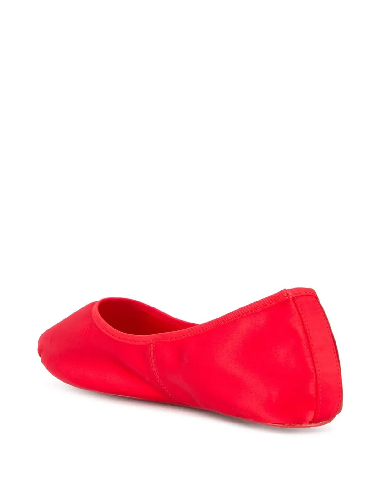 Macgraw House ballerinas - Red - 画像3