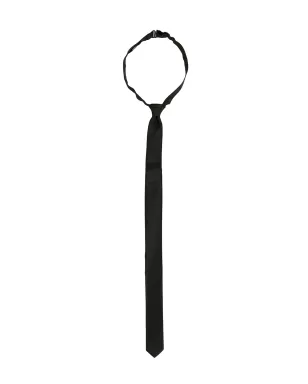 Dolce & Gabbana Kids クラシックシルクタイ - サムネイル1