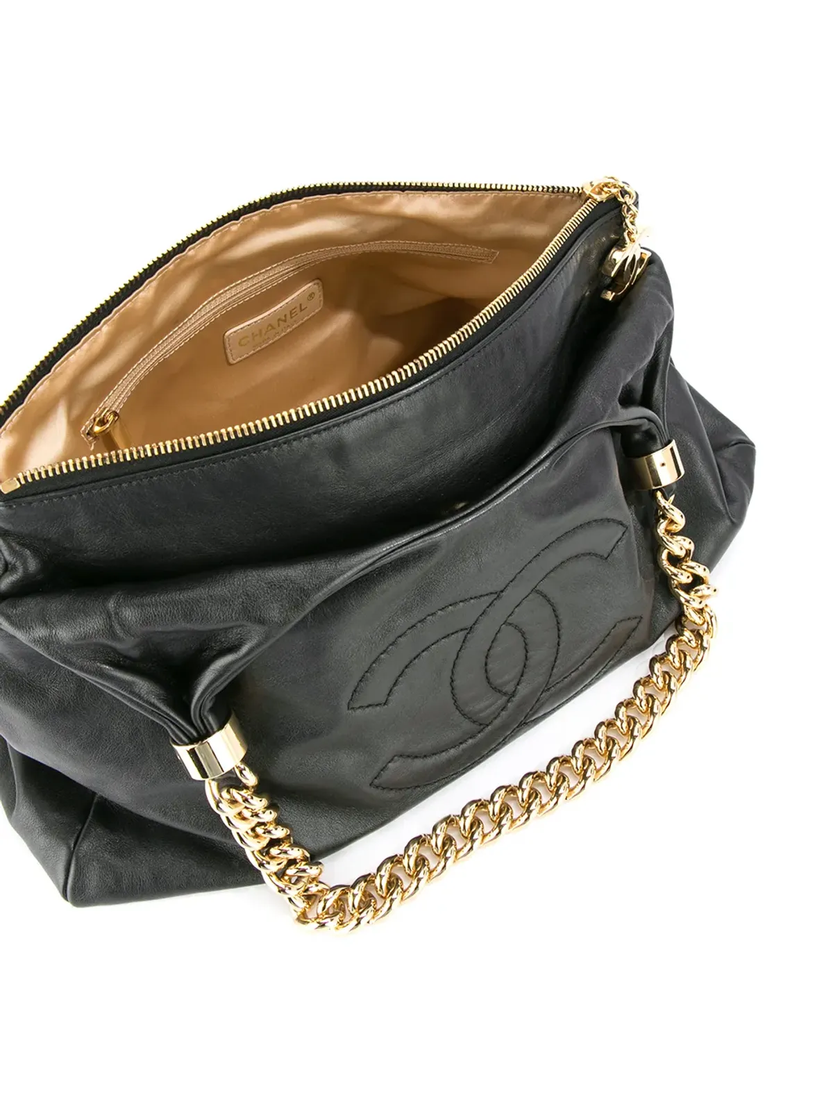 CHANEL Pre-Owned チェーンショルダーバッグ - 画像5