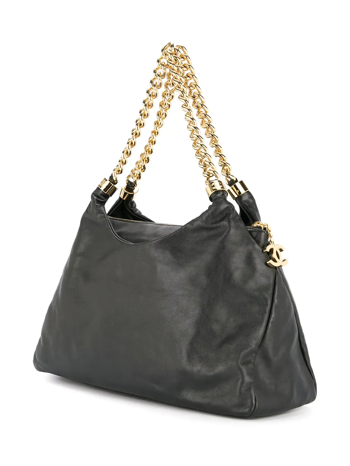 CHANEL Pre-Owned チェーンショルダーバッグ - 画像3