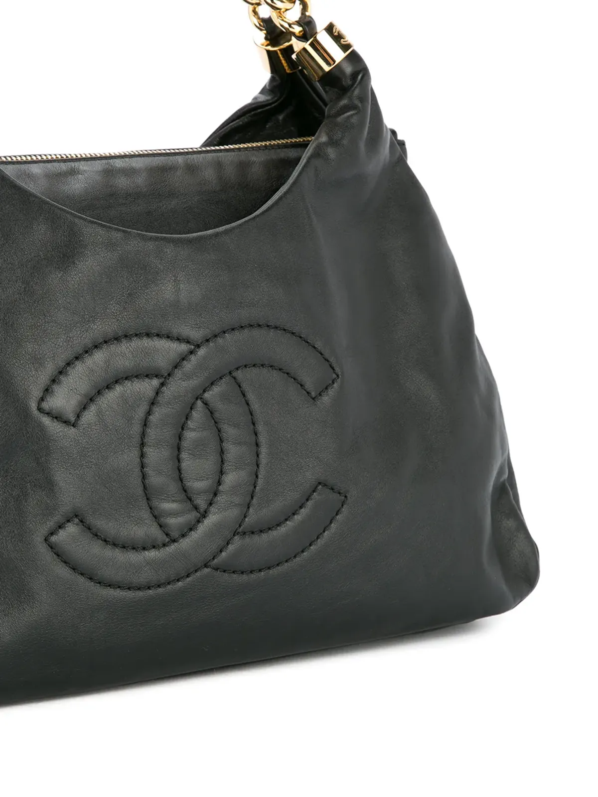 CHANEL Pre-Owned チェーンショルダーバッグ - 画像4
