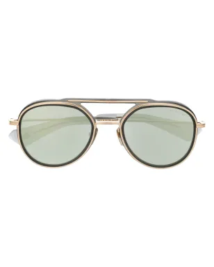 Dita Eyewear パイロット型サングラス - サムネイル1