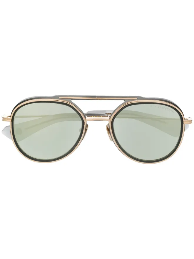 Dita Eyewear Dita Eyewear パイロット型サングラスの商品画像