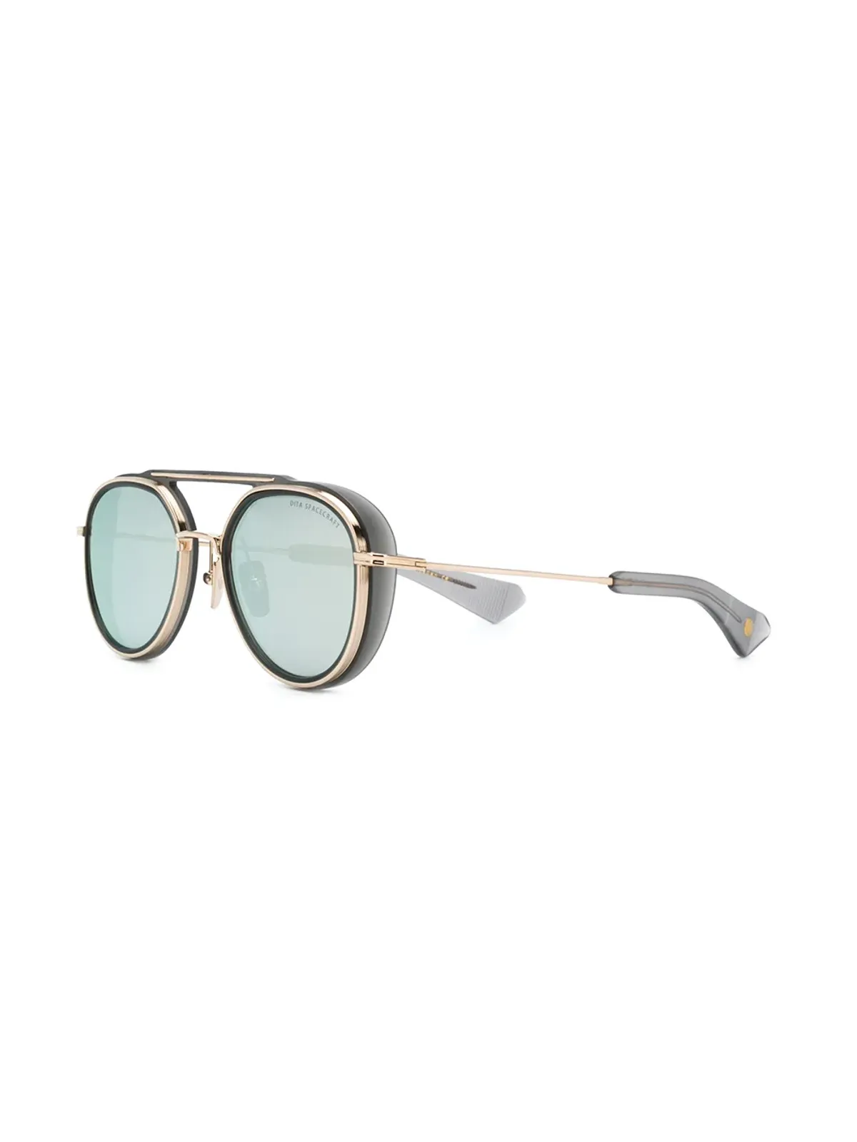 Dita Eyewear パイロット型サングラス - 画像2