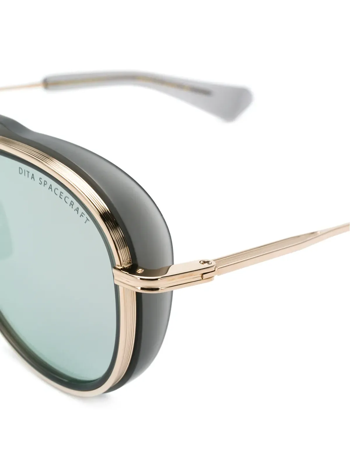 Dita Eyewear パイロット型サングラス - 画像3