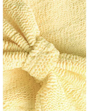 Hunza G ジーン クレインクル バンドゥビキニ - サムネイル5